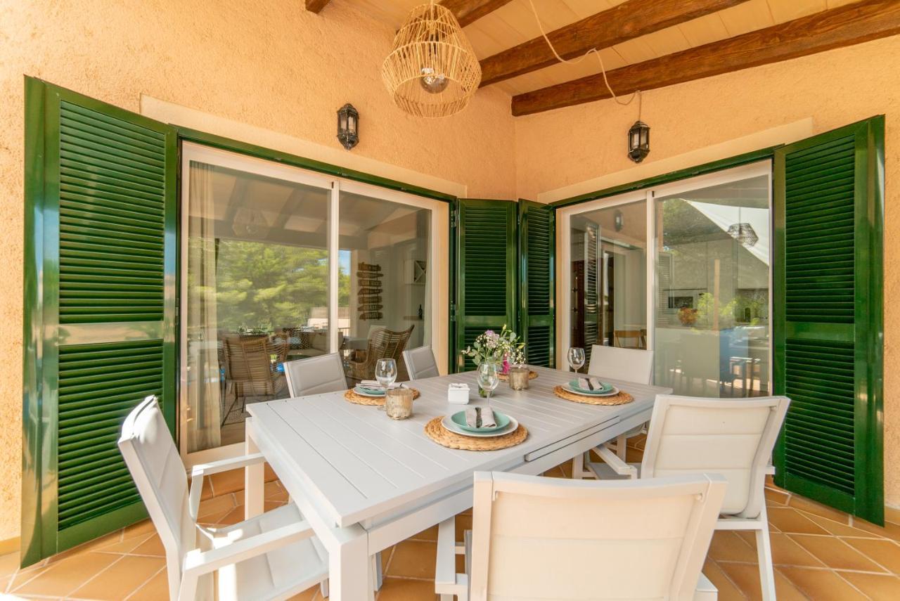 Villa Villa Cala Mesquida