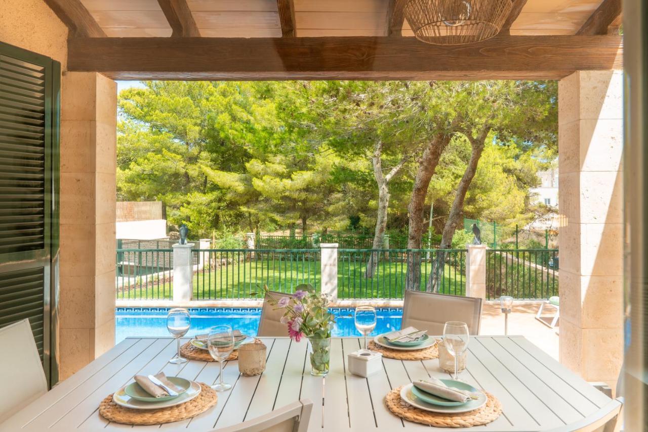Villa Cala Mesquida *